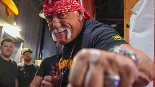 Hulk Hogan filma un documentar pentru Netflix în momentul morții sale