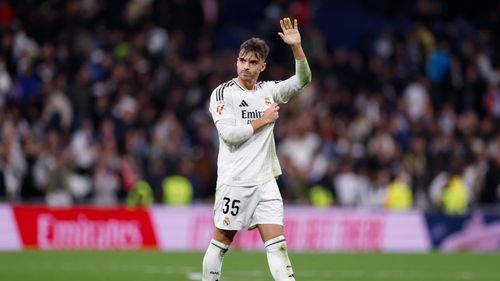 Noul diamant din defensiva lui Real Madrid, Raul Asencio, urmărit penal pentru difuzarea de conținut pornografic infantil