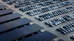 Vehiculele electrice tot mai mari pun presiune pe infrastructura rutieră din China