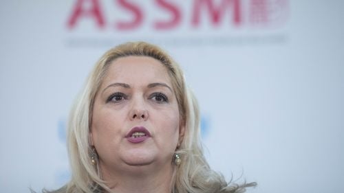 Șefa Administrației Spitalelor Capitalei rămâne sub control judiciar / Oana Sivache este anchetată de DNA pentru luare de mită