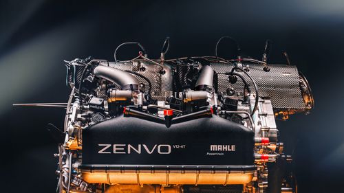 A fost creat cel mai puternic motor V12 din lume și nu vine de la producători precum Ferrari sau Lamborghini