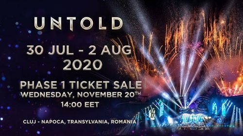 Șeful UNTOLD Cluj îl critică pe Arafat și îi cere să se gândească la miile de angajați și antreprenori din industria spectacolului