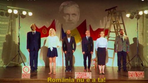 Cum a crescut Dragnea nivelul hohotului de râs al românilor: Fostul dictator a fost înlocuit cu liderul PSD în celebrul cântec comunist ”Partidul, Ceaușescu, România” / Balada ”Miorița” a fost rescrisă / Euronews face sinteza ironiilor