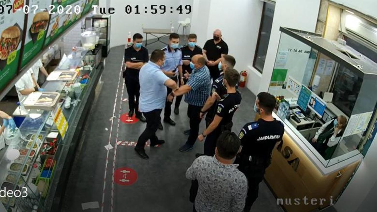 CNCD s-a autosesizat în cazul deputatului PSD Adrian Solomon după ce acesta l-a jignit pe vânzătorul din fast-food care i-a cerut să își pună masca
