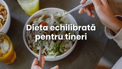 Cum să mănânci echilibrat la 20–30 de ani fără să-ți golești buzunarul. Sfatul nutriționistului