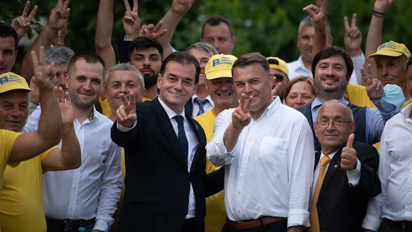 Ludovic Orban: E liber la Untold, se face și Congresul PNL cu 5000 de delegați