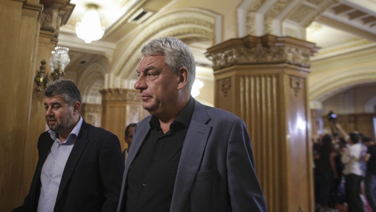 Mihai Tudose, mesaj ironic după ce Orban a spus că Guvernul cade în picioare