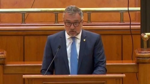 Senatorul PSD Lucian Romașcanu, de la tribuna Parlamentului: Doamna Mihăilă, există un cimitir care se mărește în fiecare zi în România și care ar putea să vă poarte numele
