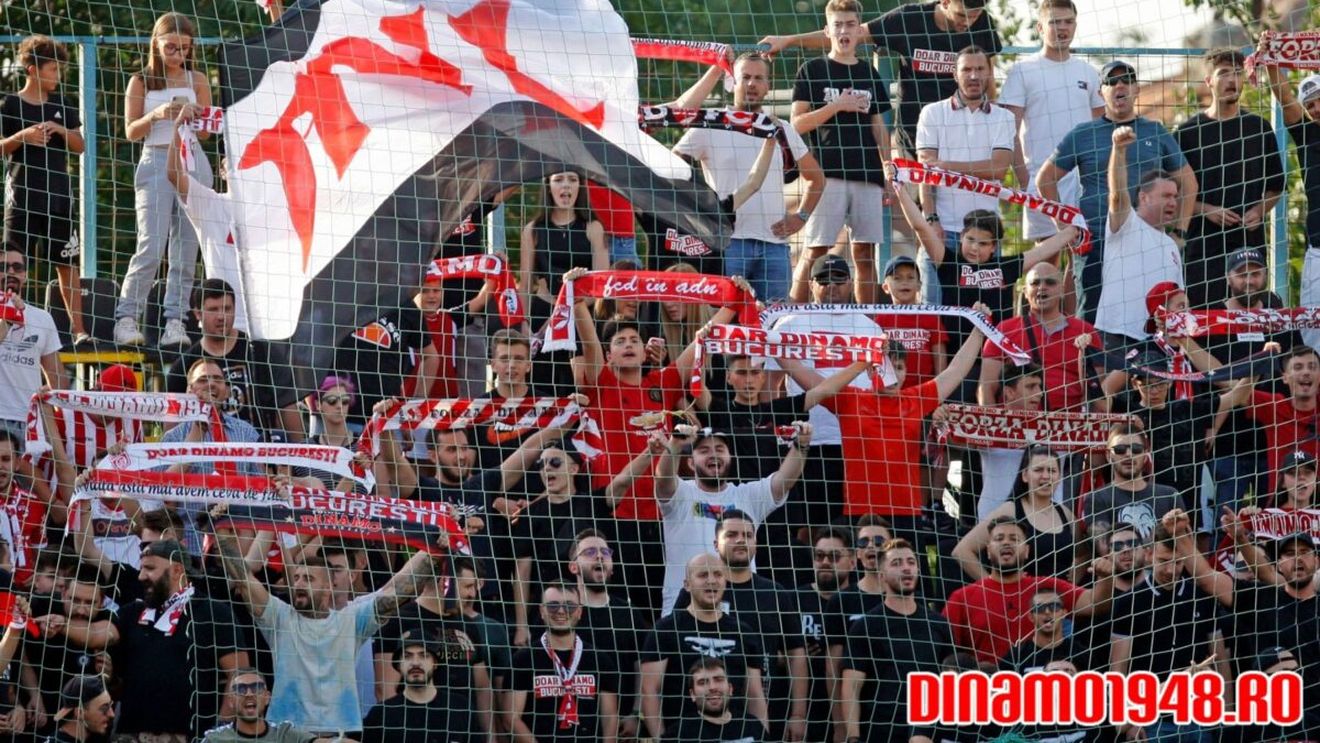 Dinamo a remizat cu Poli Timişoara, scor 1-1, și s-a calificat în play-off-ul Ligii 2. Rezultatele ultimei etape