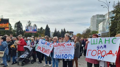 Două localităţi din Republica Moldova au rămas fără candidat la funcţia de primar, după ce Partidul "Şansă" a fost exclus din alegeri