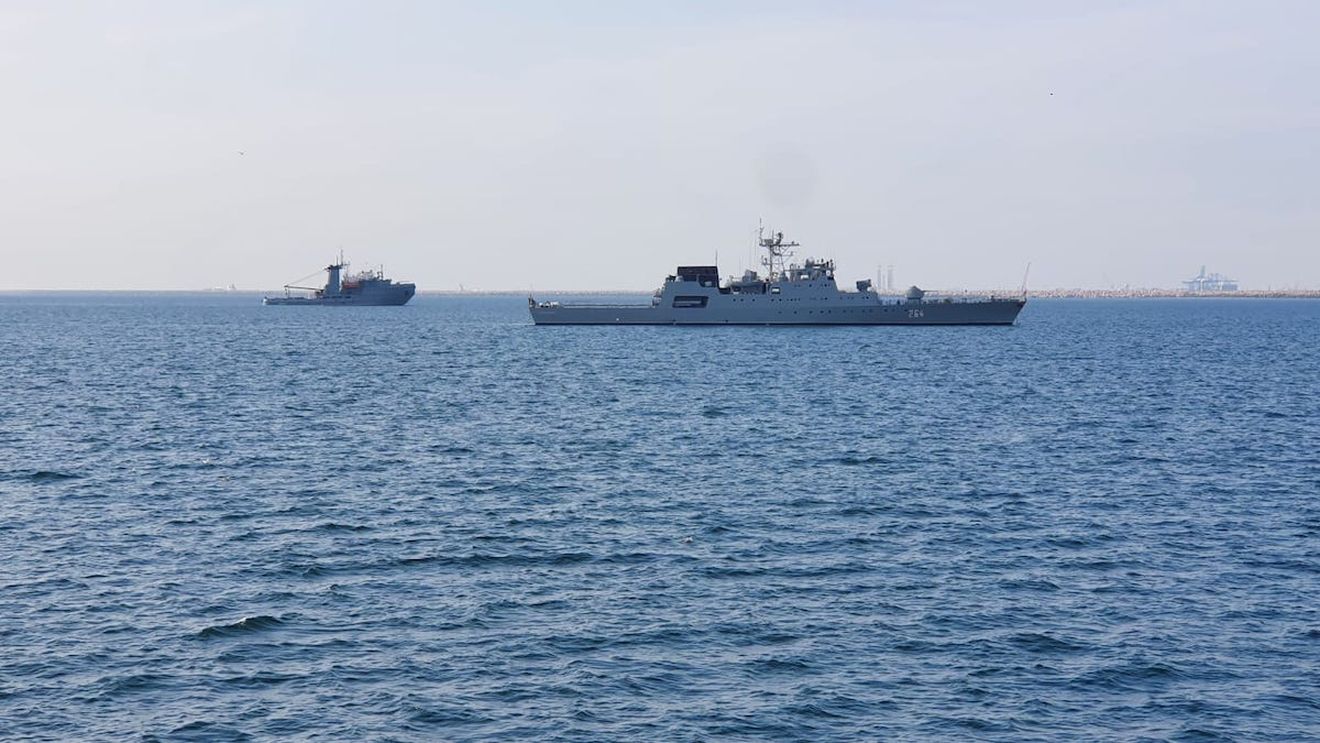 Paza de Coastă a Chinei susține că a intrat pentru prima dată în Oceanul Arctic, pe măsură ce statul asiatic își consolidează relațiile de securitate cu Rusia