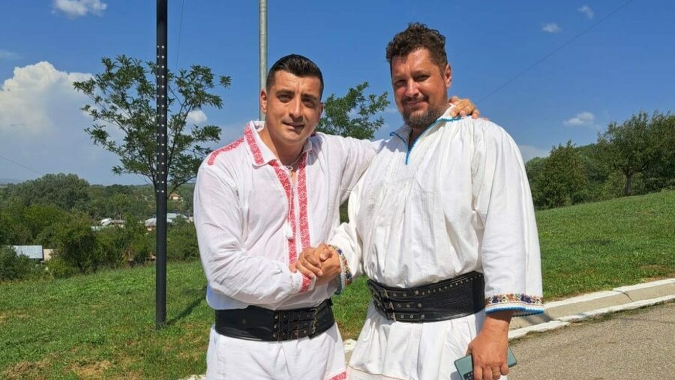 Claudiu Târziu: Sunt ținta unei campanii dezlănțuite împotriva mea / Vreau să am o discuție lămuritoare cu George Simion / Fie ne strângem mâinile și mergem mai departe, fie ne despărțim igienic și fiecare își vede de drumul lui