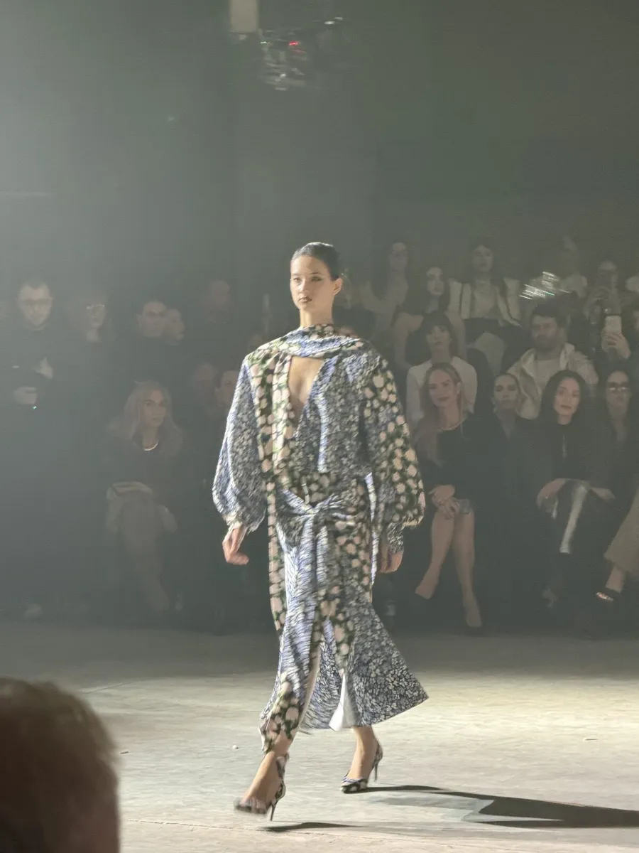 almaz mercedes-benz bucharest fashion week ss26