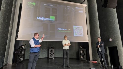 Experți estonieni recomandă măsuri concrete pentru digitalizarea României, „corigentă” la acest capitol: vicepremier responsabil cu transformarea digitală, Chief Information Officer la Guvern și o agenție agilă de implementare a planului
