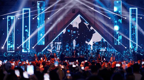 Extinderea în 2026 la nivel internațional a Enigma Festival