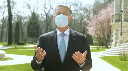 Iohannis: În această seară cred că vom avea un nou ministru al sănătății. E nevoie de reformă, trebuie să facem spitalele mai performante, mai sigure / Modificarea care s-a făcut în Guvern a fost corectă