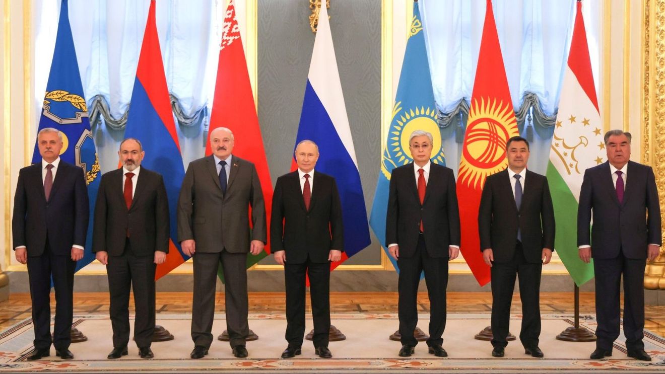 Lukașenko îndeamnă statele membre CSTO să mențină „un front unit” / „Occidentul colectiv va crea presiune asupra spaţiului post-sovietic”, acuză liderul belarus