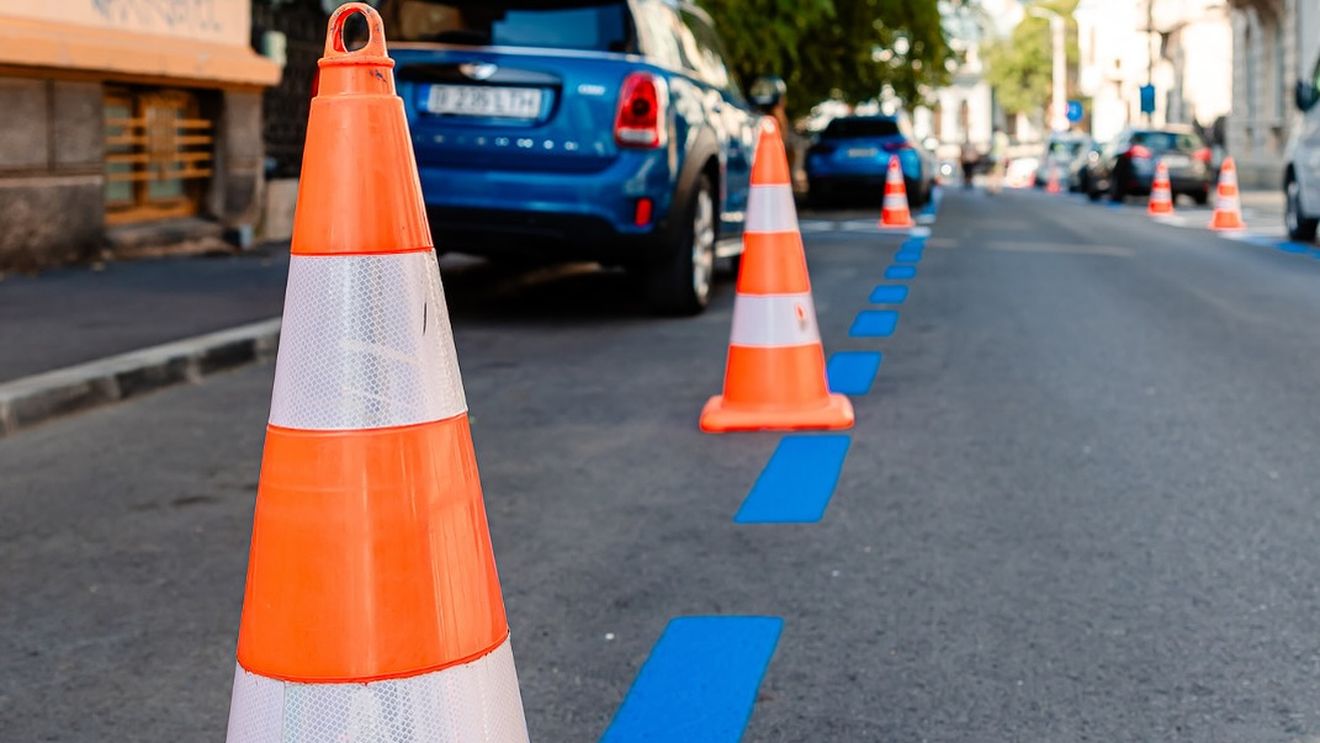 Primăria Capitalei: Park&Ride Pantelimon şi parcarea „Lia Manoliu”, date în folosinţă de la 1 iulie / Cele două parcări cu plată totalizează 1.746 de locuri