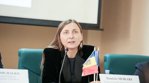 Ambasadoarea Moldovei la Bruxelles, Daniela Morari: „Ceea ce va face diferența în decizia luată de Consiliul European va fi trecerea de la abordarea în baza politicii de vecinătate la cea de extindere”