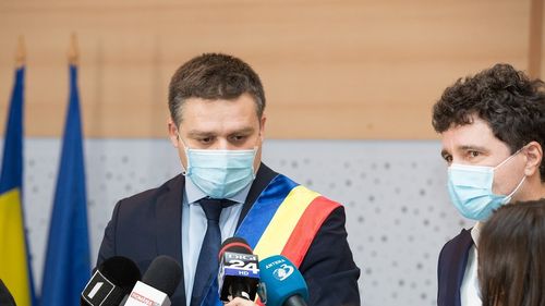 Ciprian Ciucu, primarul Sectorului 6: Când Nicușor Dan va răspunde la telefon, voi vorbi cu el. În această perioadă a fost inabordabil