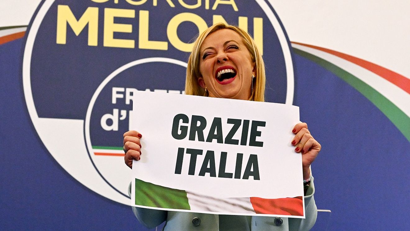 Premierul Giorgia Meloni: În Europa se va construi centru-dreapta ca și în Italia