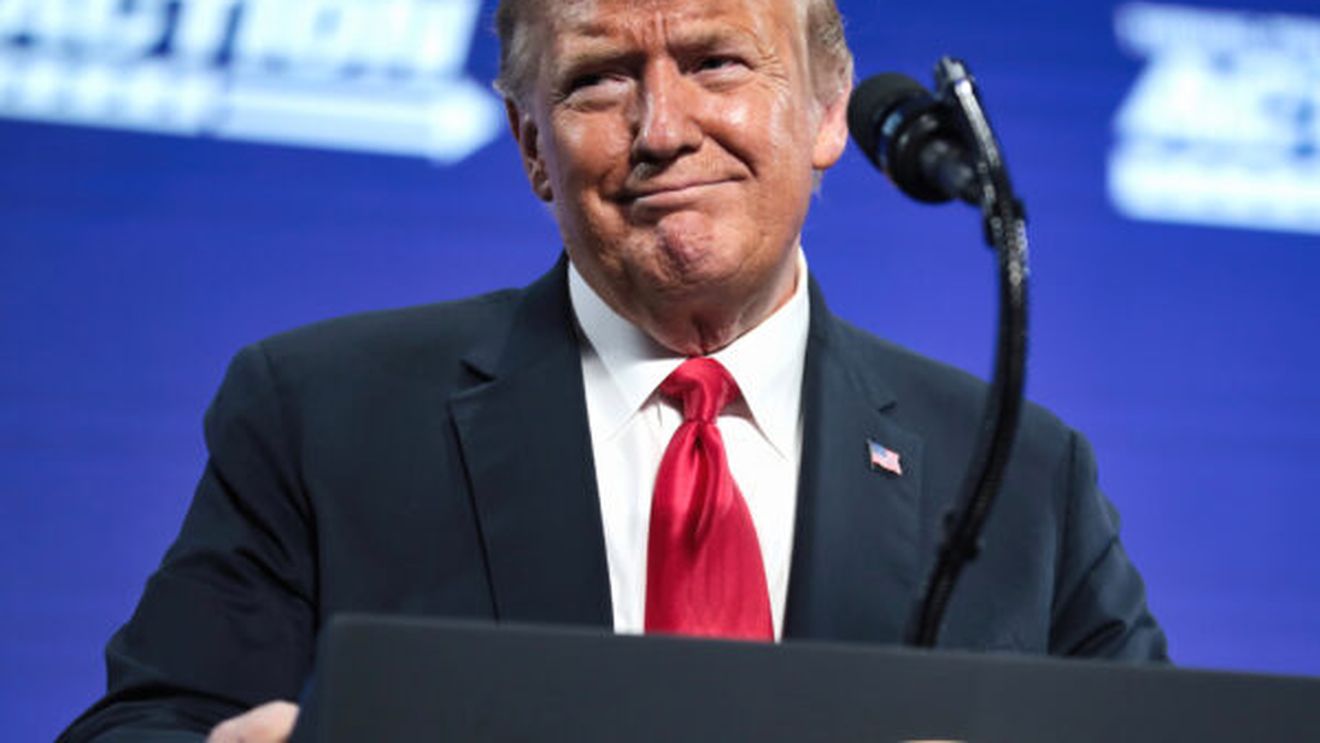 O instanţă din SUA anulează o amendă de 464 de milioane de dolari aplicată lui Trump pentru fraudă financiară