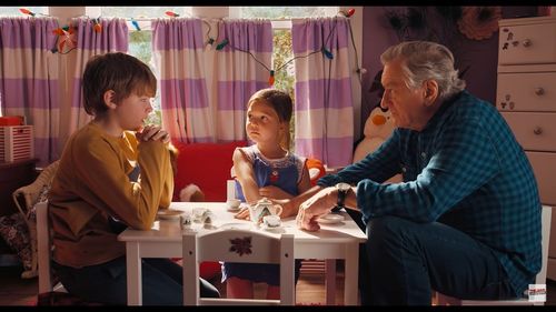 Comedia „The War With Grandpa”, cu Robert De Niro, pe primul loc în box office-ul românesc de weekend