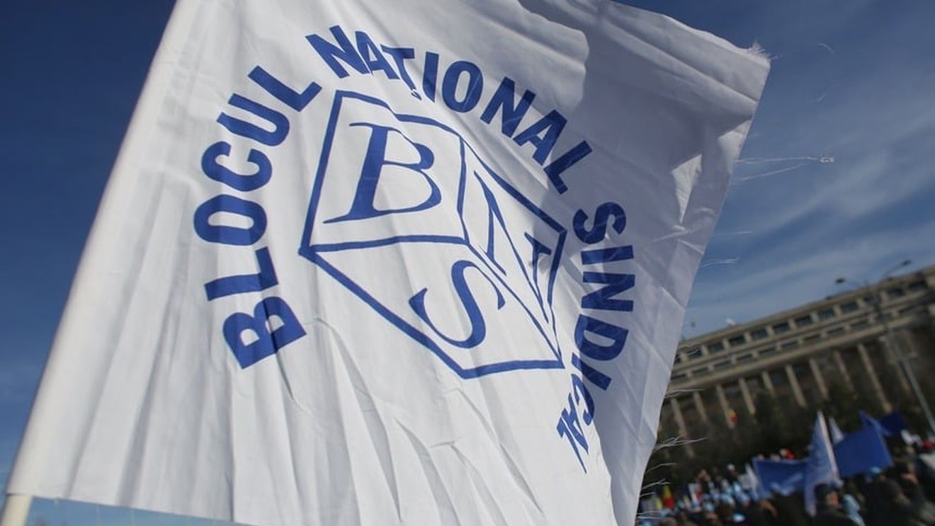 Blocul Naţional Sindical: În rezultatele bugetare şi în nivelul de trai al românilor nu există nicio urmă de revenire la o funcţionare normală a economiei / Măsurile luate nu au dus la redresarea economiei, ci la perturbarea ei