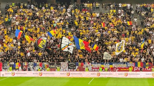 Moment istoric joi, pe Arena Naţională: primul meci oficial UEFA disputat la Bucureşti între România şi Republica Moldova