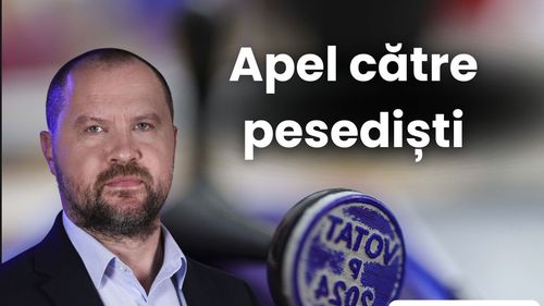 Apel către pesediști