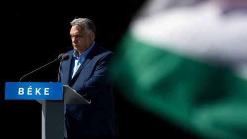 Noi suntem noua opoziţie faţă de Bruxelles, spune Viktor Orban