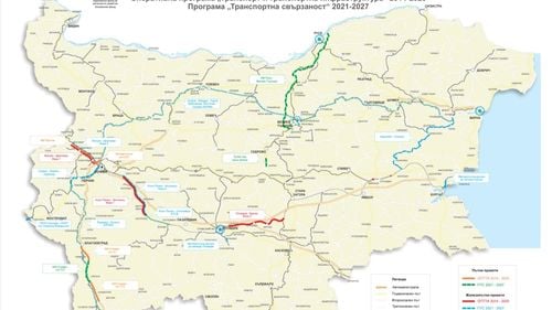 Licitație pentru o autostradă în nordul Bulgariei între Byala și Veliko Târnovo, criticată pentru prețul prea mare de construcție