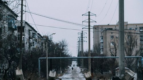 Trei săptămâni grele de iarnă pentru Ucraina, anunță un șef din Parlamentul de la Kiev: ”Nu avem informații despre un armistițiu energetic”
