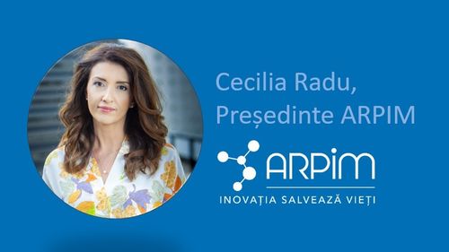Schimbare la conducerea Asociației Române a Producătorilor Internaționali de Medicamente (ARPIM) (P)