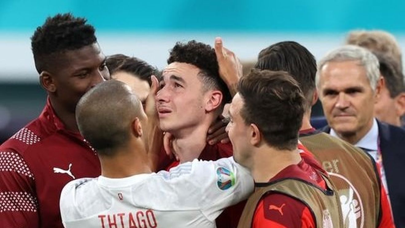 Spania s-a calificat în semifinale la Euro-2020, după ce a eliminat Elveţia la loviturile de departajare, scor 3-1