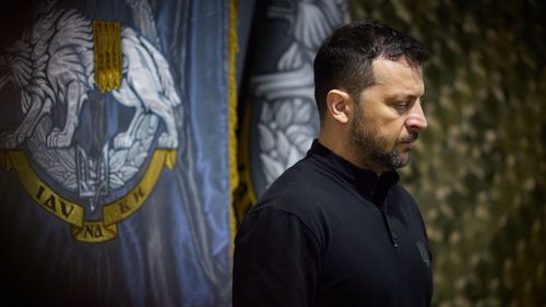 BREAKING Scenariu în premieră lansat de Zelenski: Ar fi dispus să renunțe temporar la teritoriile pierdute dacă Ucraina ar intra în NATO și astfel să se încheie ”faza fierbinte” a războiului