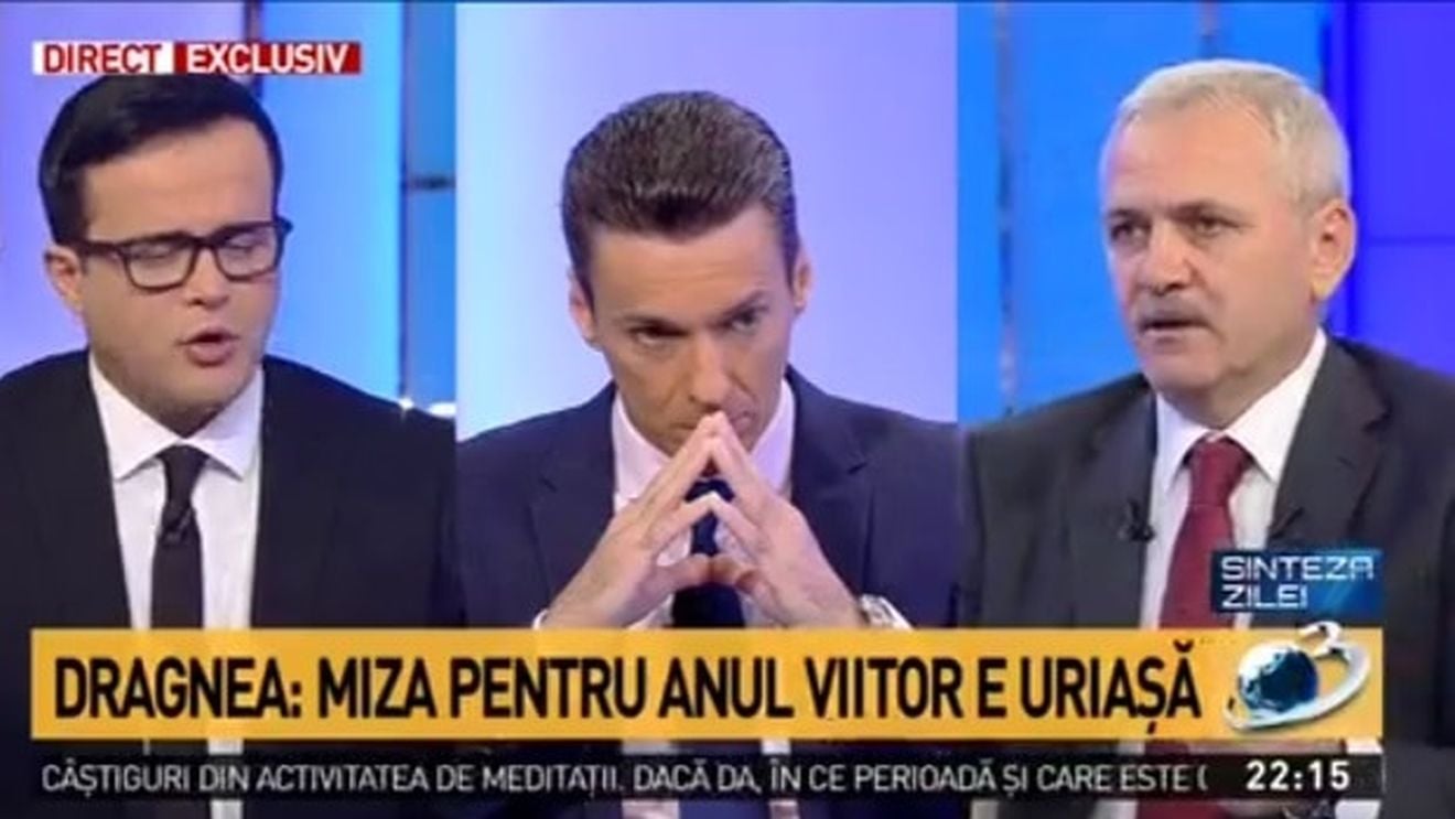 Dragnea, prima ieșire după CEX la Antena 3: E vorba de o cursă contra-cronometru cu acest sistem odios/ Am fost condamnat pe studii psihologice, sociologice/ Despre amnistie și grațiere: Trebuie adoptată o astfel de măsură. Eu nu o consider un act de clemență, ci un act de dreptate