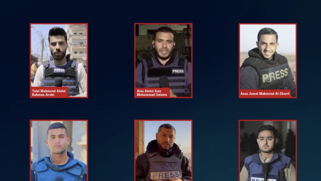 Armata israeliană susține că a descoperit documente care dovedesc că 6 jurnaliști Al Jazeera sunt agenți ai grupărilor teroriste Hamas și Jihadul Islamic Palestinian