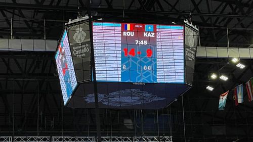 Echipa feminină de handbal a României a învins Kazahstanul la Castello, în al doilea său meci Grupa C a Campionatului Mondial din Spania