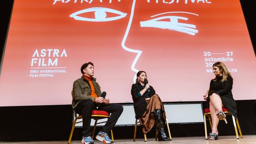 Jurnal de festival. Astra Film Festival, început în forță. „Documentarul românesc nu e obișnuit cu asemenea atenție” (Parteneriat)