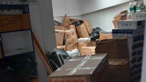 Comisarii de la Protecţia Consumatorilor au dispus închiderea temporară a Complexului Sam Expo din judeţul Ilfov