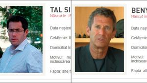 Miliardarul israelian Beny Steinmetz, investitor la Roșia Montana, și consultantul politic Tal Silberstein au fost dați în urmărire generală după condamnarea la câte 5 ani de detenție în dosarul Ferma Băneasa