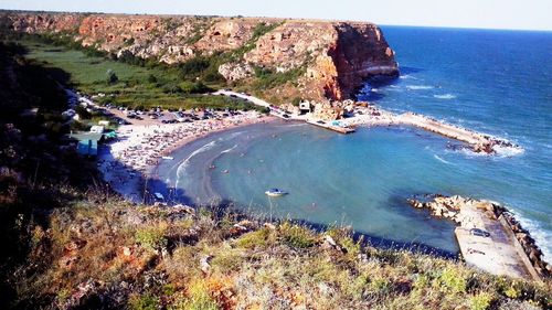 Bulgaria investighează o dronă de proveniență necunoscută găsită pe o plajă din Burgas