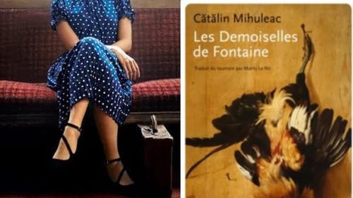 Două romane ale scriitorului ieșean Cătălin Mihuleac vor fi traduse în limba franceză și vor apărea, luna viitoare, în librării, lansarea urmând să aibă loc la Paris