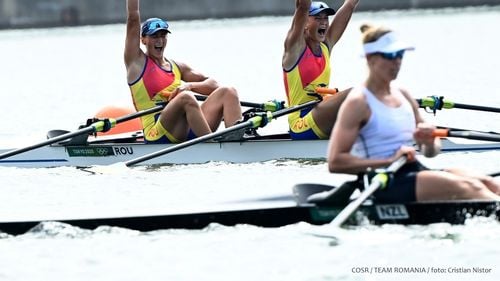 Președintele Iohannis îi decorează miercuri pe sportivii medaliați la Jocurile Olimpice