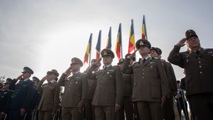 Ionuț Stroe: PNL așteaptă o nominalizare cât mai rapidă din partea PSD pentru portofoliul Apărării. ”Nu negociem” / Ciolacu: ”Este posibil orice, se poate negocia”
