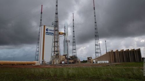 LIVE Sonda spațială europeană Juice a fost lansată către Jupiter