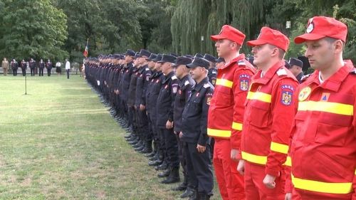 SURSE Numărul doi din Inspectoratul pentru Situații de Urgență din Ministerul de Interne, generalul Cristian Radu, este urmărit penal pentru patru infracțiuni