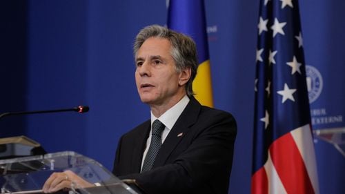 Blinken: Statele Unite rămân îngrijorate că Rusia va încerca din nou să împiedice moldovenii să își exercite dreptul suveran de a-și alege proprii conducători