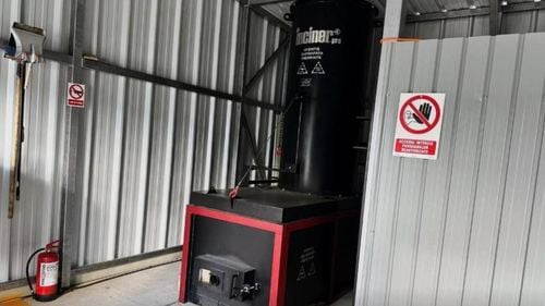 Cimitirul Animalelor de Companie din Brașov inaugurează un incinerator ecologic de ultimă generație /  ”Oferim o soluție completă și transparentă pentru proprietarii de animale din întreaga Transilvanie”